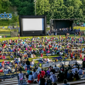 Outdoor Movies Music Festival Charleston