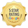 Google 5 Star Review