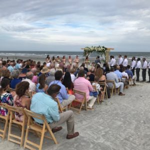 Beach Wedding