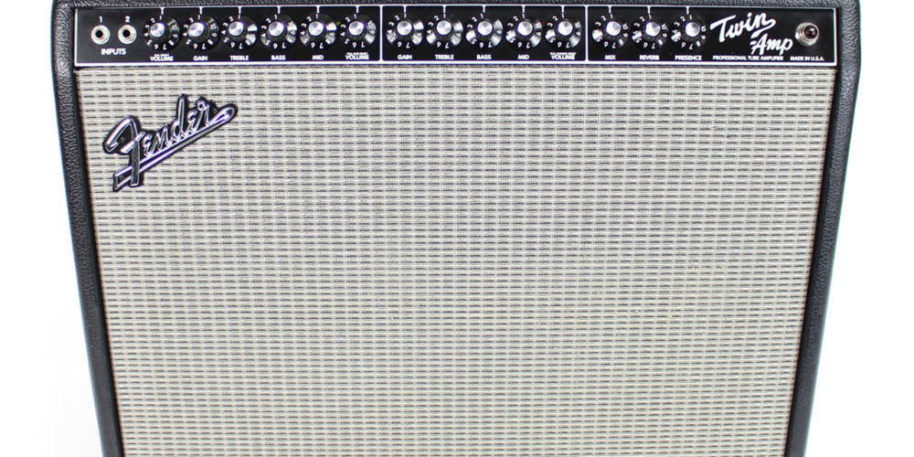 Fender Amp Rental